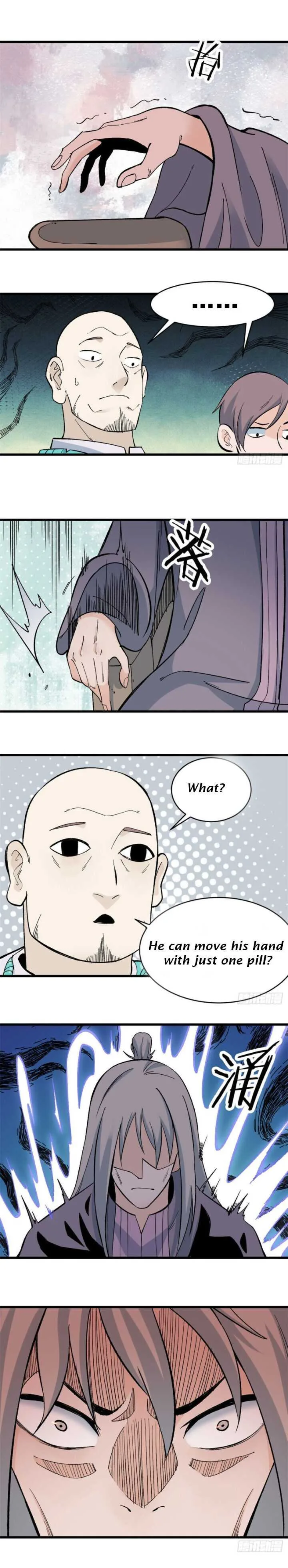 All Hail the Sect Leader Chapter 57 page 5
