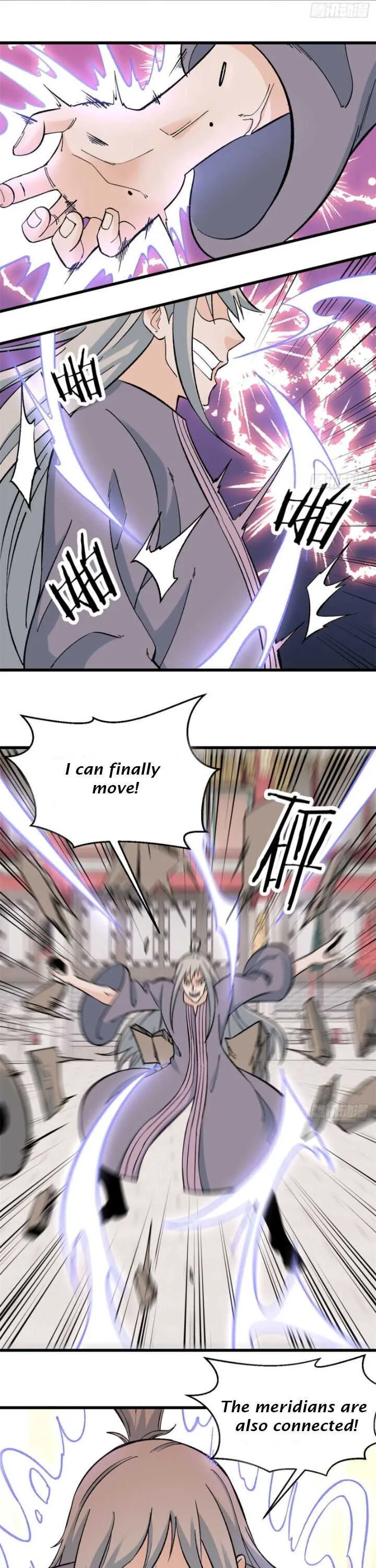 All Hail the Sect Leader Chapter 57 page 6