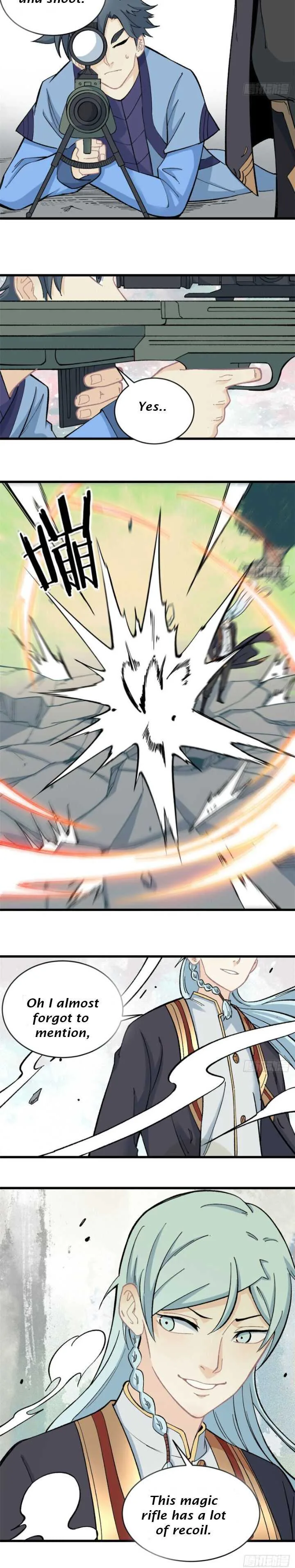 All Hail the Sect Leader Chapter 58 page 12