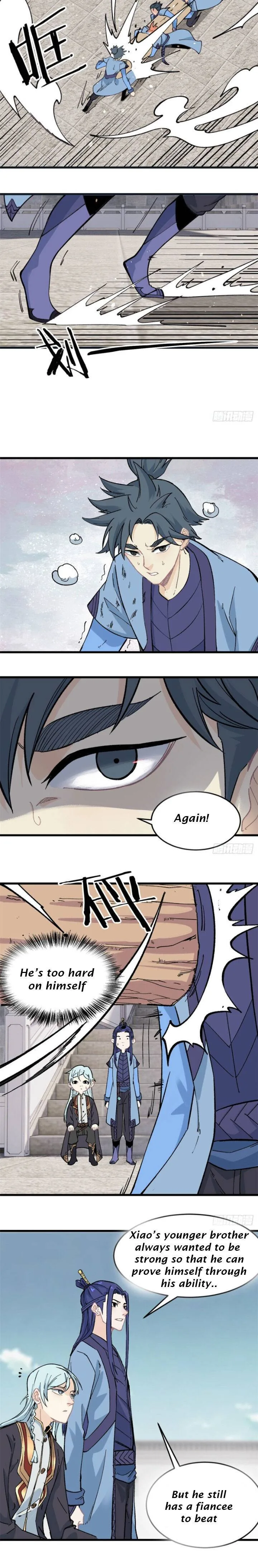 All Hail the Sect Leader Chapter 59 page 5