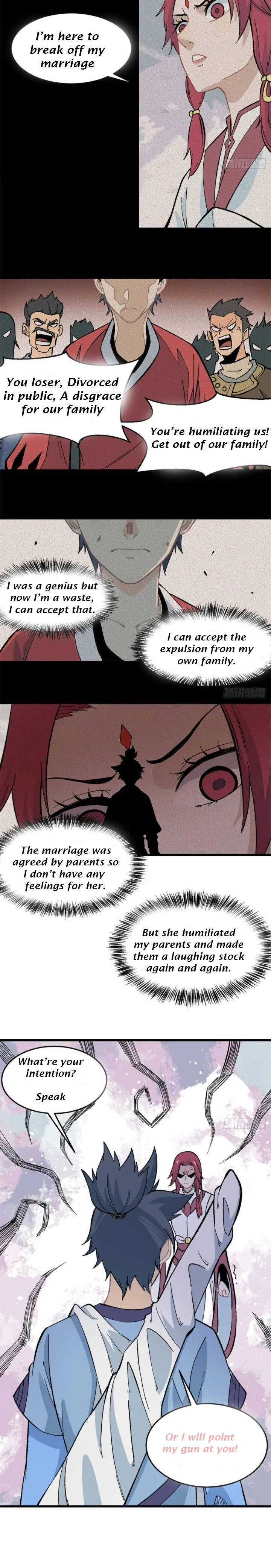 All Hail the Sect Leader Chapter 59 page 12