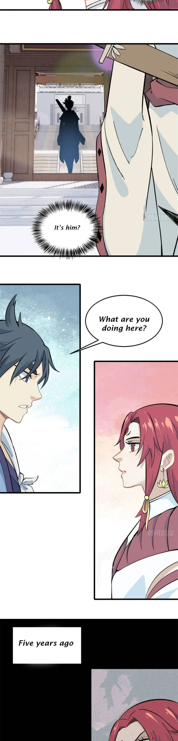 All Hail the Sect Leader Chapter 59 page 11