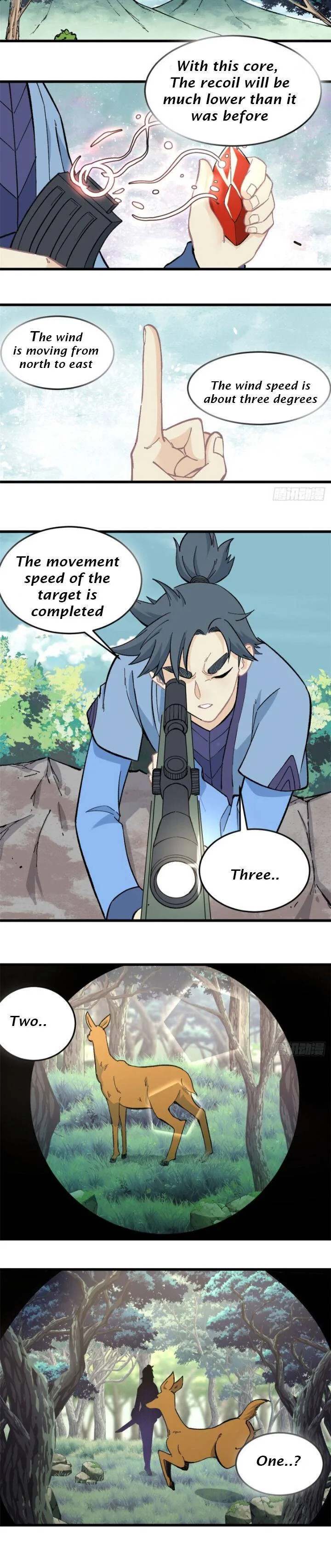 All Hail the Sect Leader Chapter 59 page 9