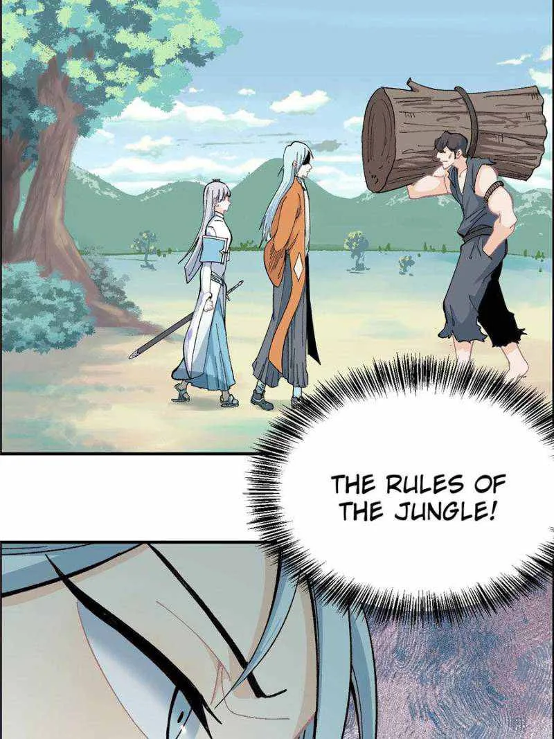 All Hail the Sect Leader Chapter 6 page 5