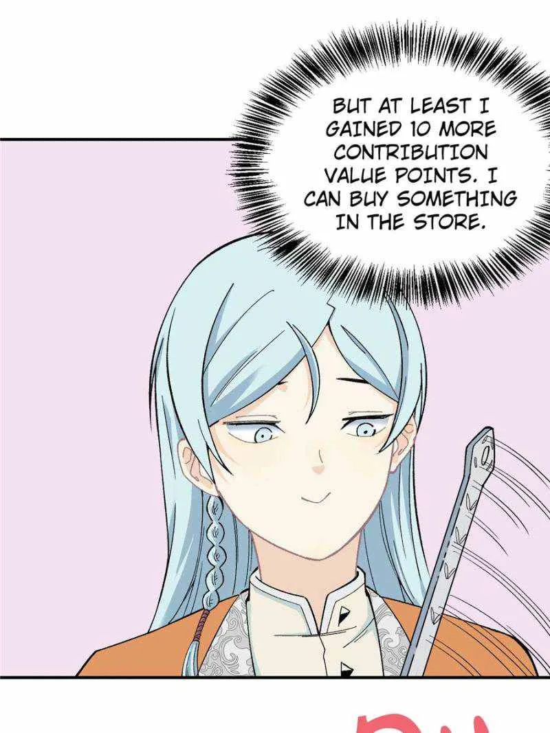 All Hail the Sect Leader Chapter 6 page 21