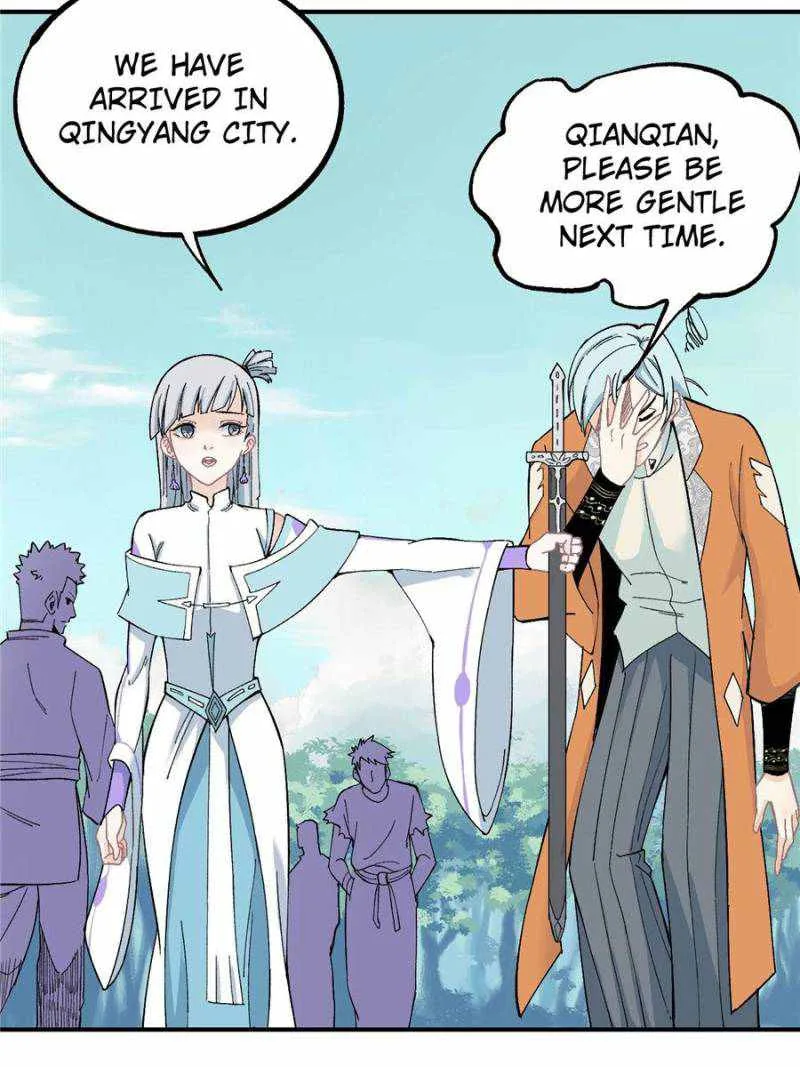 All Hail the Sect Leader Chapter 6 page 24