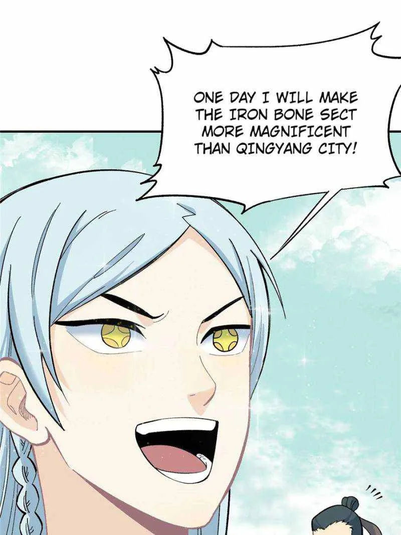 All Hail the Sect Leader Chapter 6 page 30