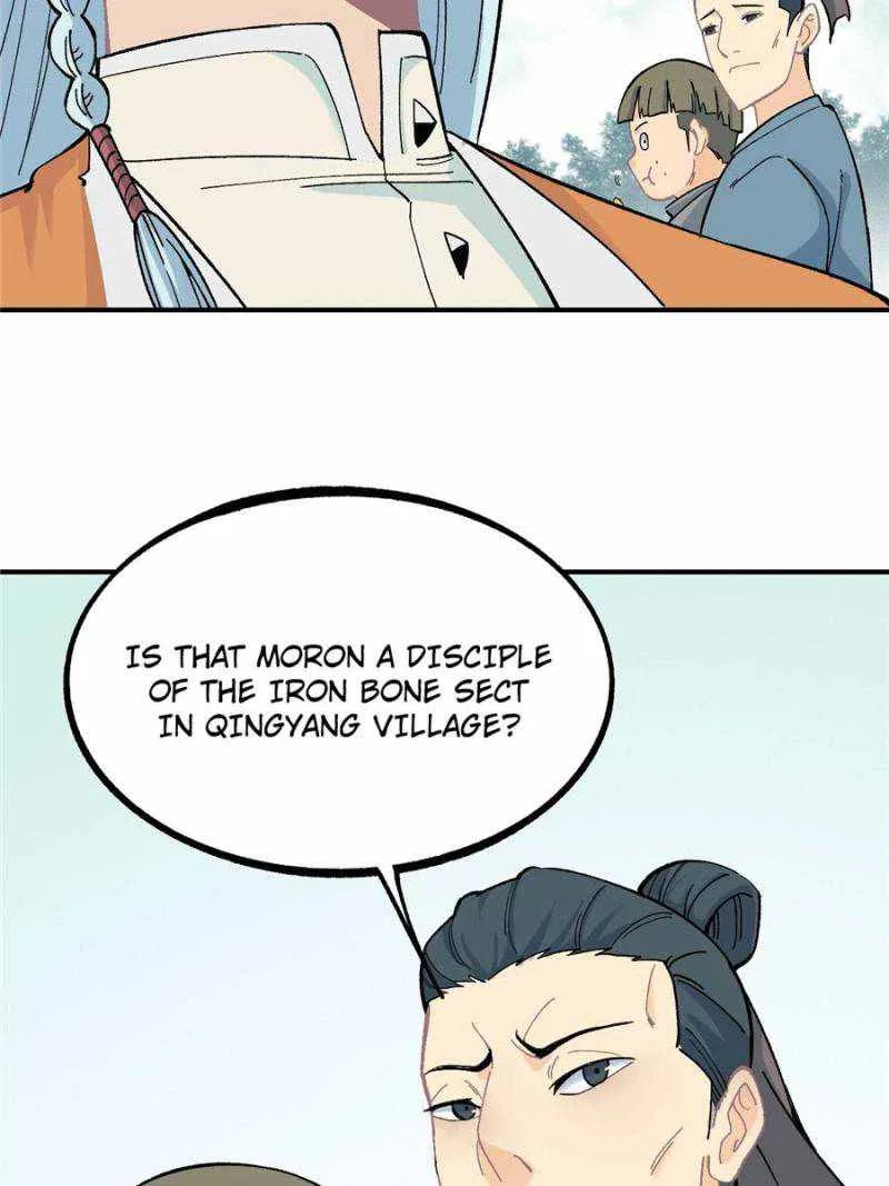 All Hail the Sect Leader Chapter 6 page 31