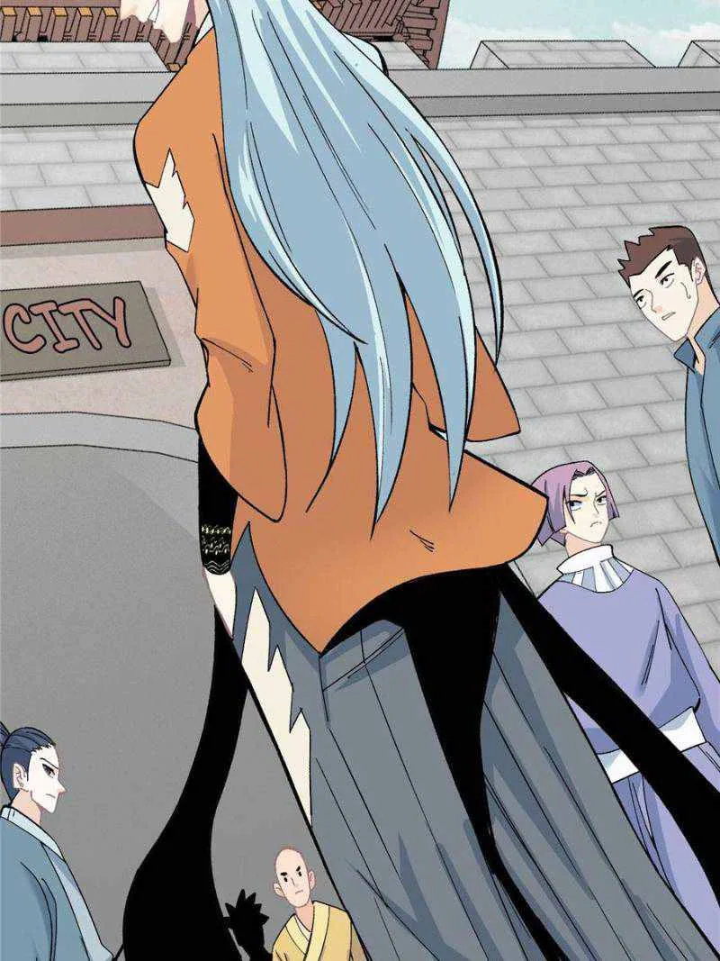 All Hail the Sect Leader Chapter 6 page 34