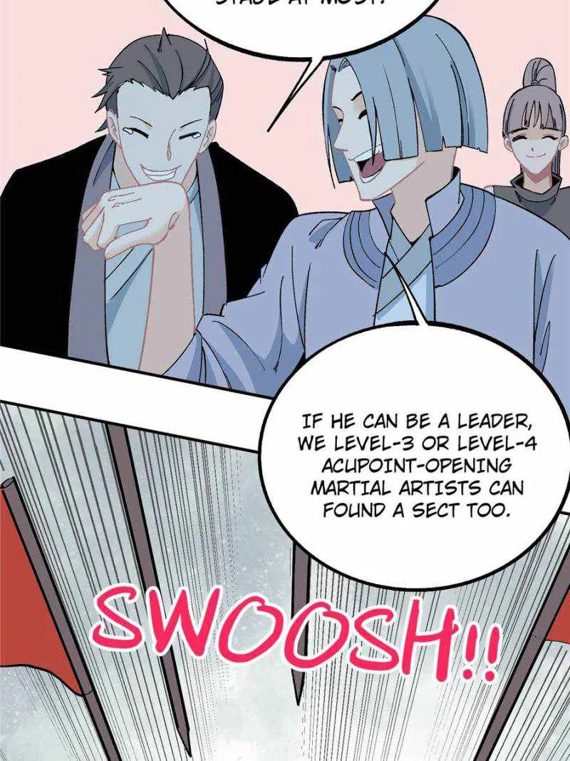 All Hail the Sect Leader Chapter 6 page 40