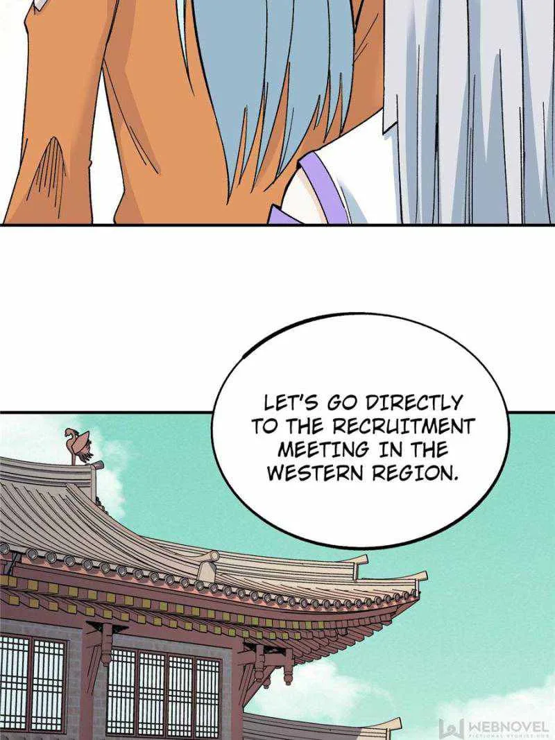 All Hail the Sect Leader Chapter 6 page 51