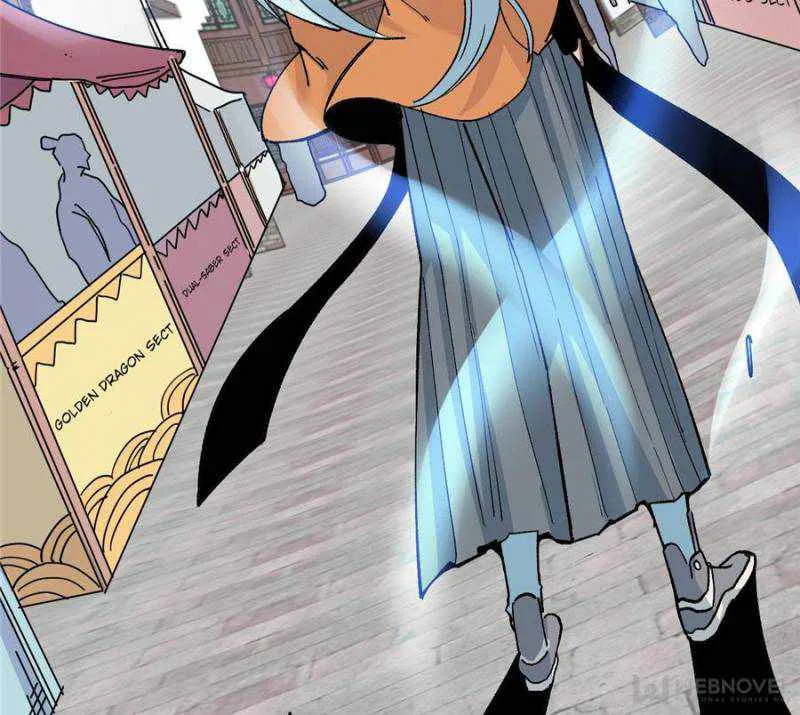 All Hail the Sect Leader Chapter 6 page 60