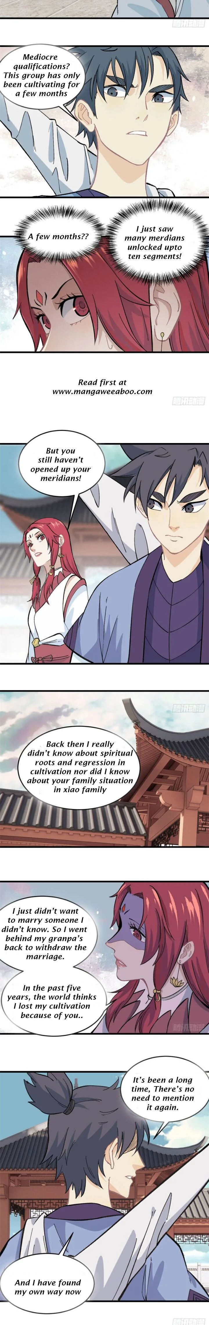 All Hail the Sect Leader Chapter 60 page 5