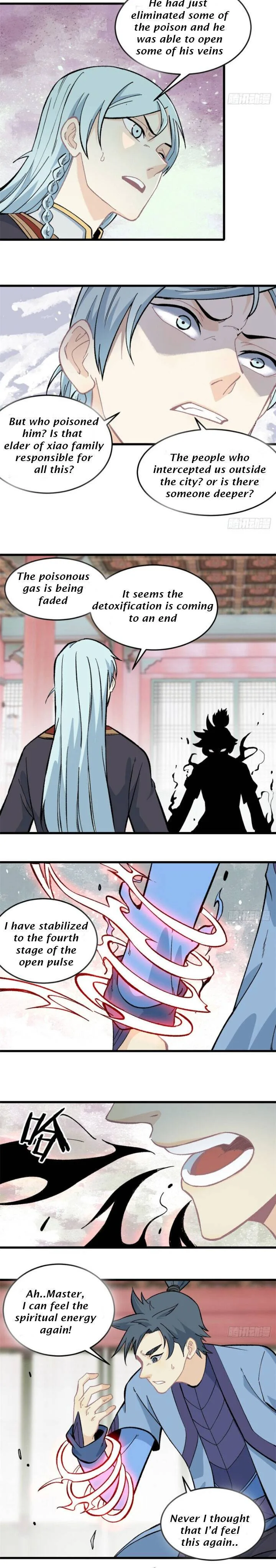 All Hail the Sect Leader Chapter 61 page 5