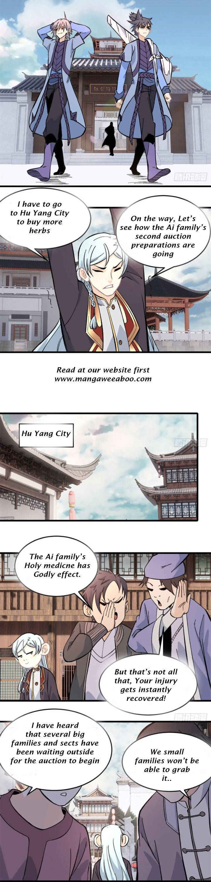All Hail the Sect Leader Chapter 62 page 3