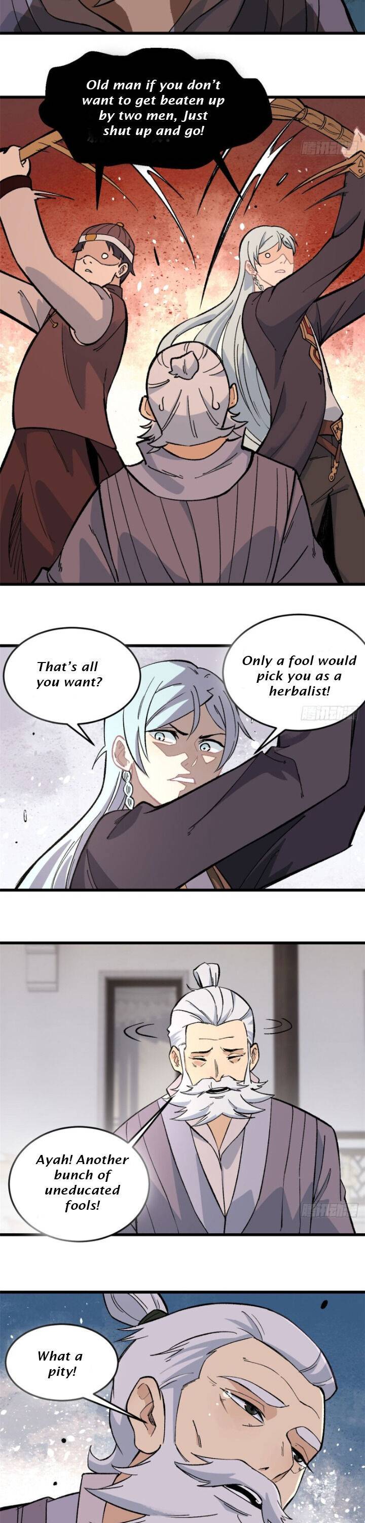 All Hail the Sect Leader Chapter 62 page 7