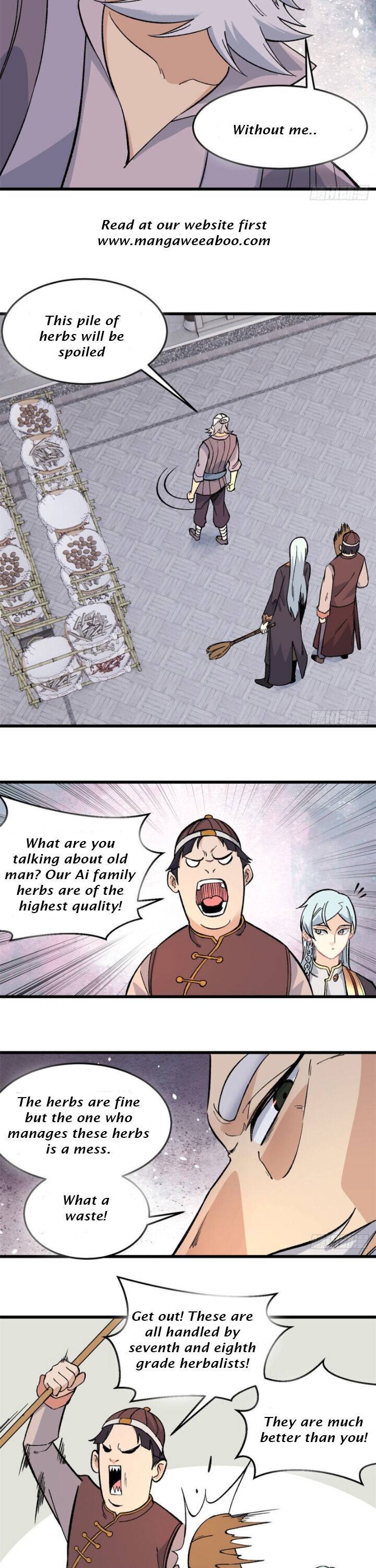 All Hail the Sect Leader Chapter 62 page 8