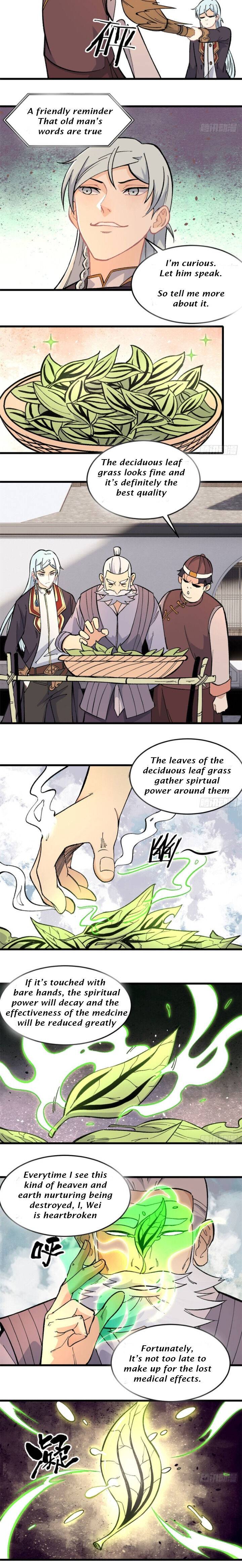All Hail the Sect Leader Chapter 62 page 9