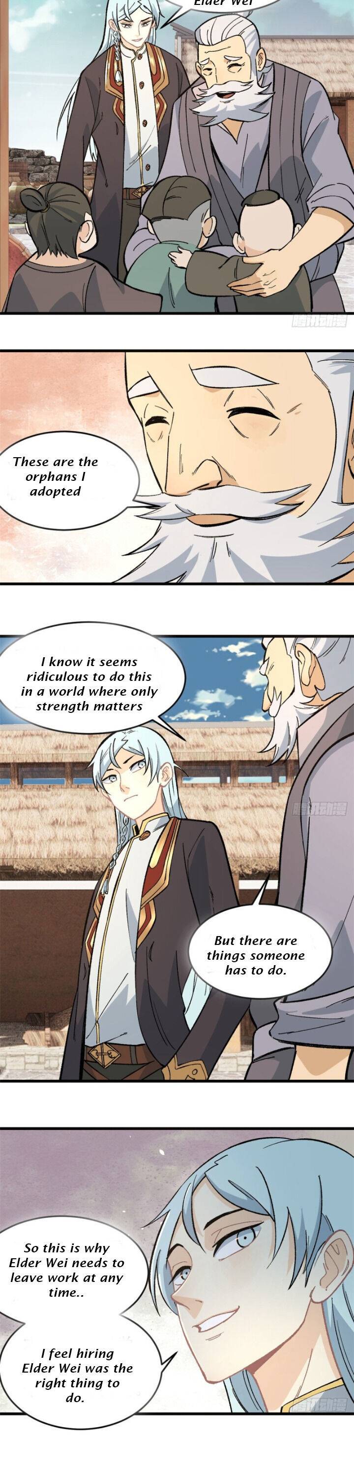 All Hail the Sect Leader Chapter 63 page 3