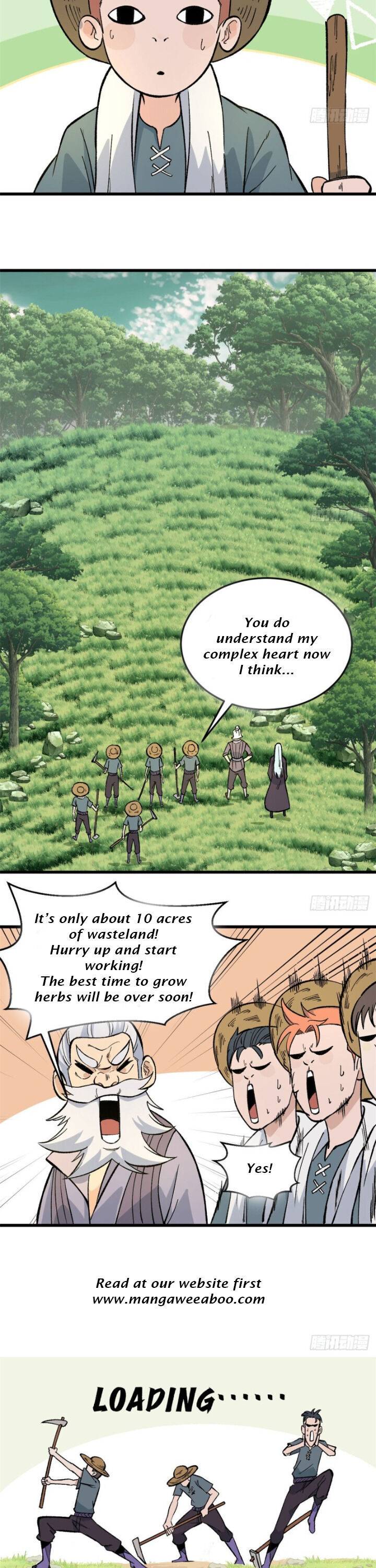 All Hail the Sect Leader Chapter 63 page 7