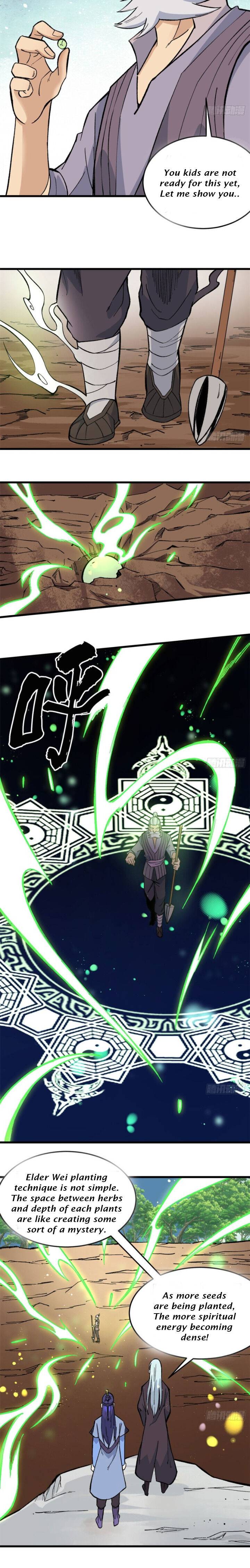 All Hail the Sect Leader Chapter 63 page 9