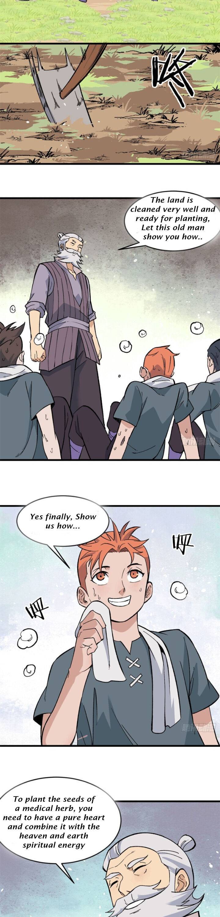 All Hail the Sect Leader Chapter 63 page 8