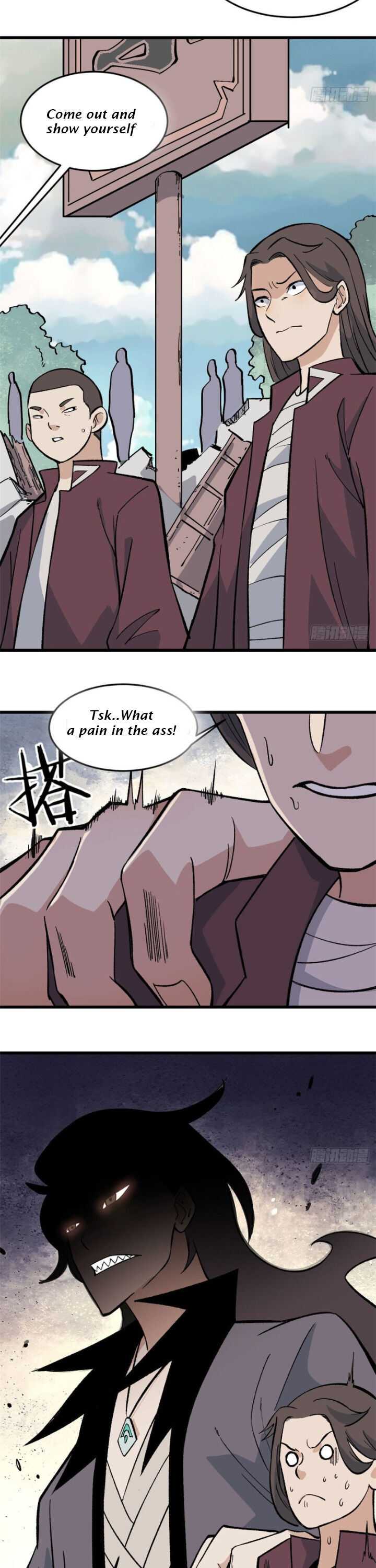 All Hail the Sect Leader Chapter 64 page 11