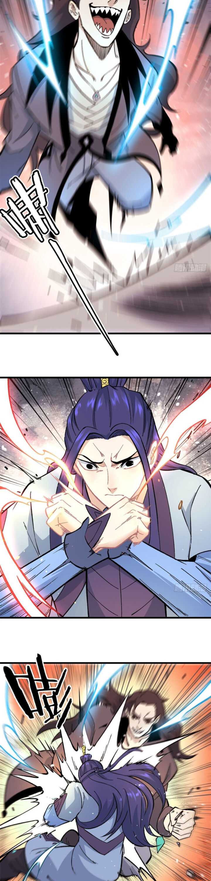 All Hail the Sect Leader Chapter 65 page 3