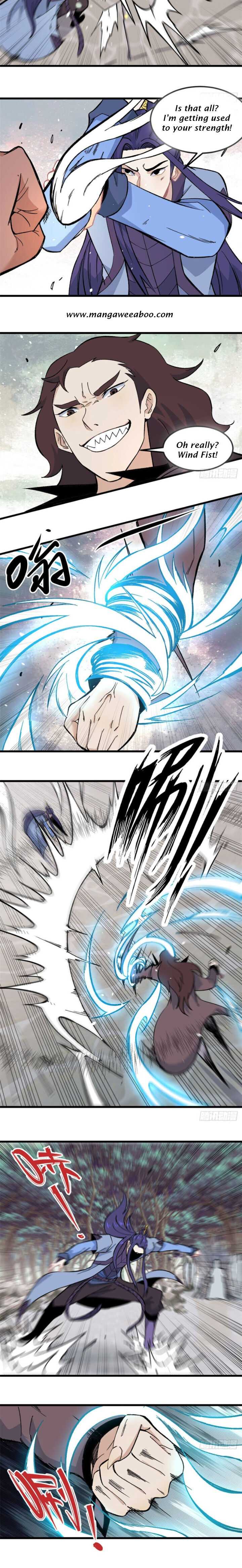 All Hail the Sect Leader Chapter 65 page 9