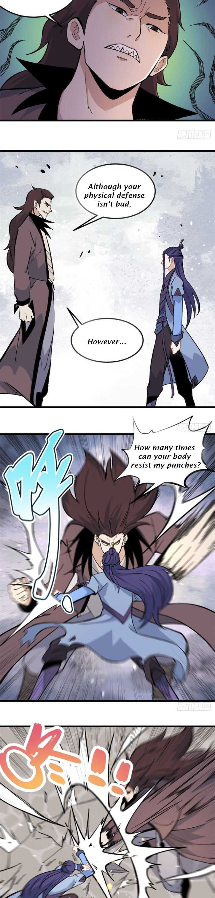 All Hail the Sect Leader Chapter 65 page 8