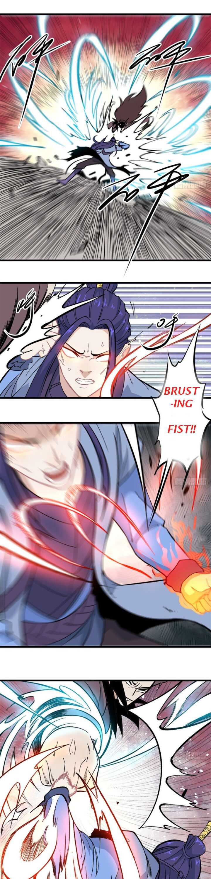 All Hail the Sect Leader Chapter 65 page 10