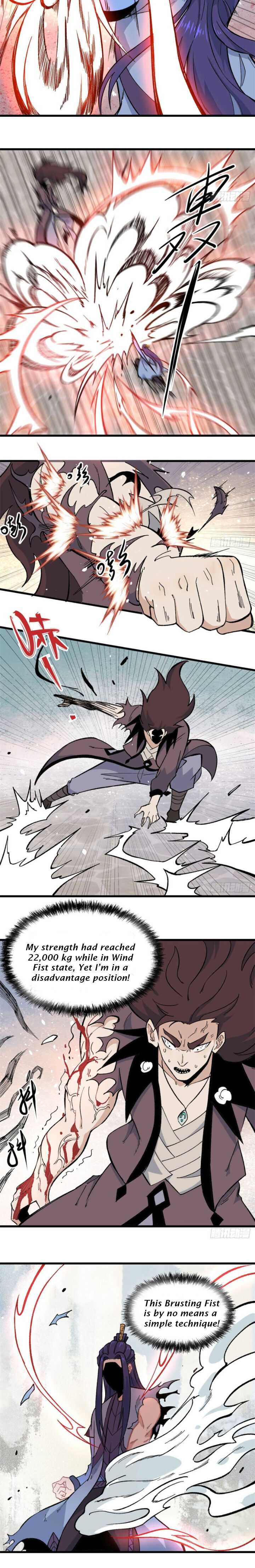All Hail the Sect Leader Chapter 65 page 11