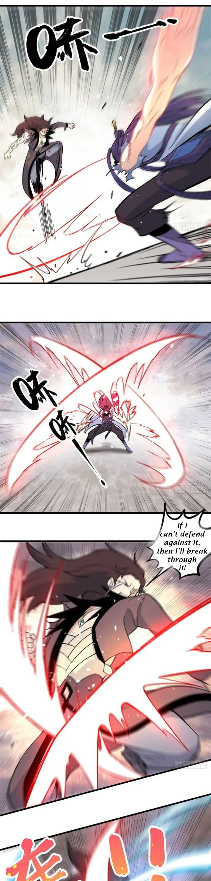 All Hail the Sect Leader Chapter 66 page 6