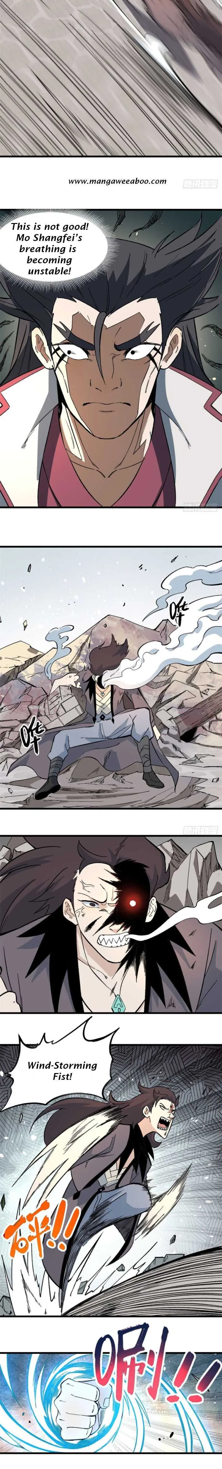 All Hail the Sect Leader Chapter 66 page 9