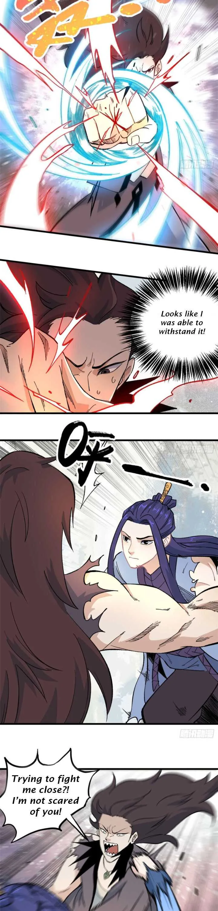 All Hail the Sect Leader Chapter 66 page 7