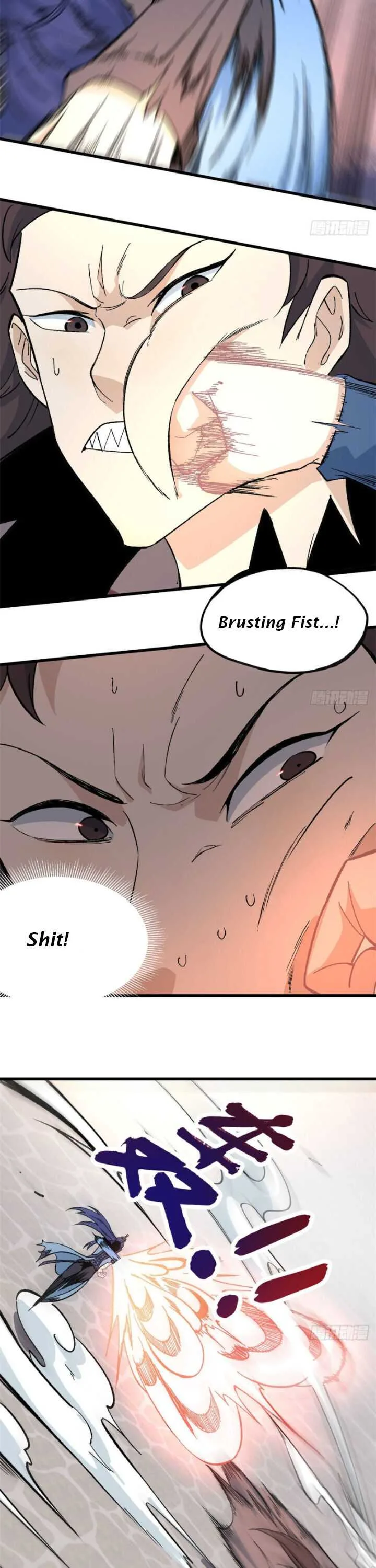 All Hail the Sect Leader Chapter 66 page 8