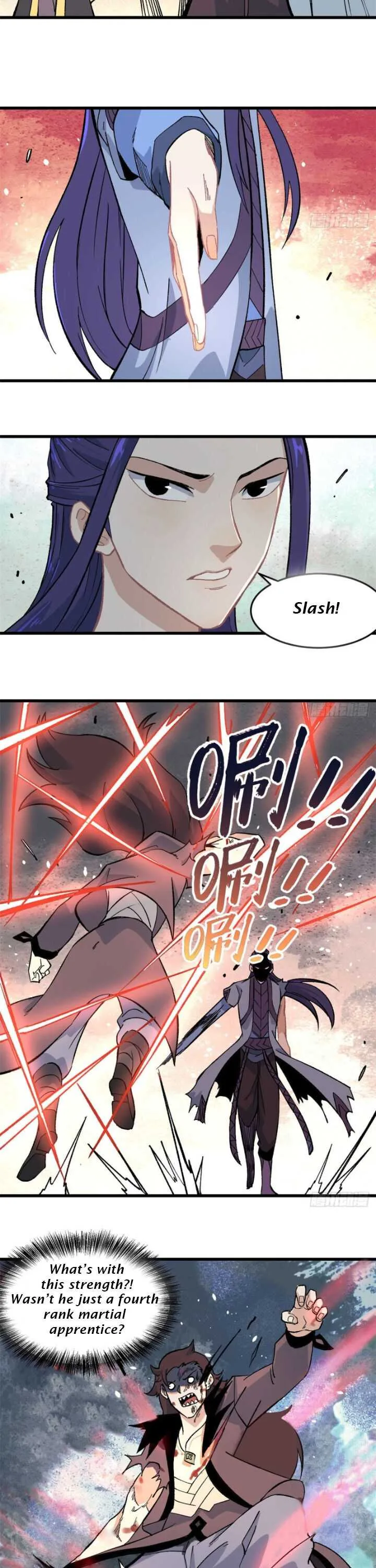 All Hail the Sect Leader Chapter 66 page 11