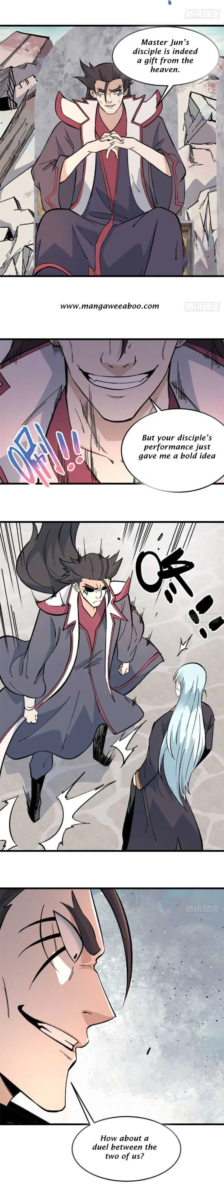 All Hail the Sect Leader Chapter 66 page 13