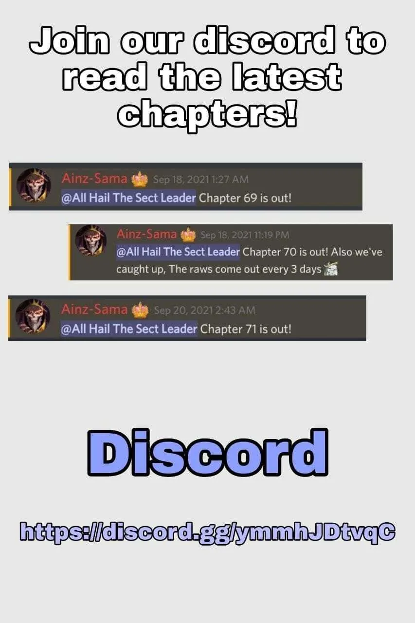 All Hail the Sect Leader Chapter 67 page 13