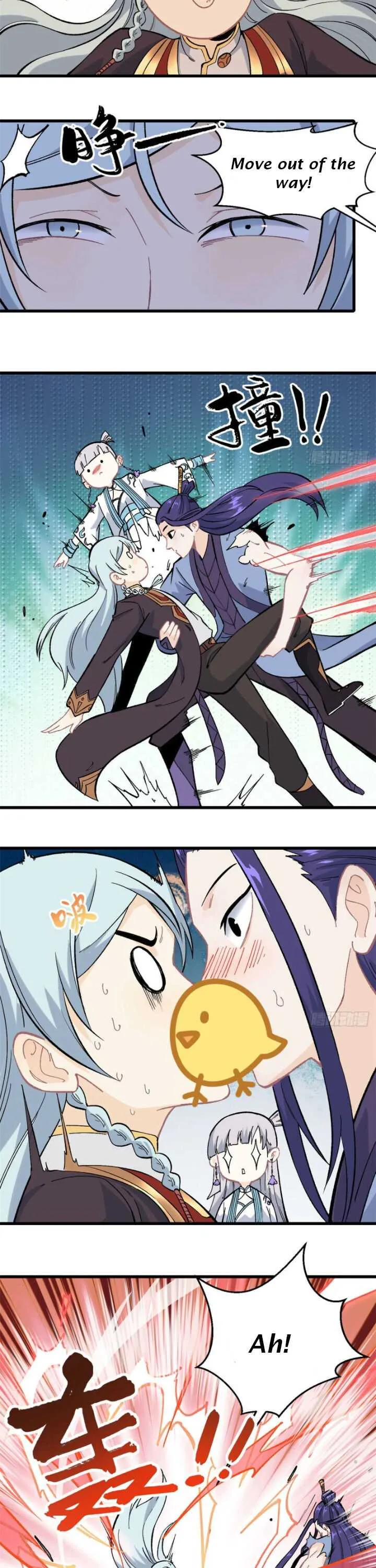 All Hail the Sect Leader Chapter 68 page 3
