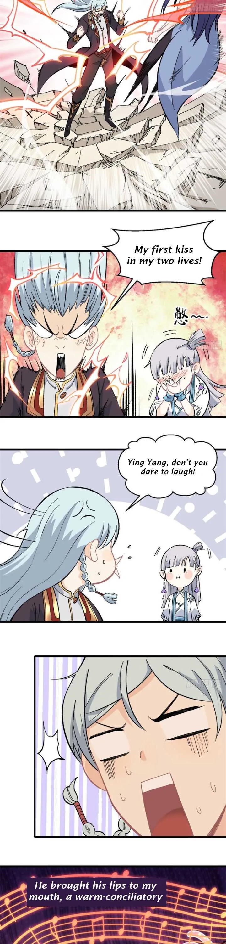 All Hail the Sect Leader Chapter 68 page 4