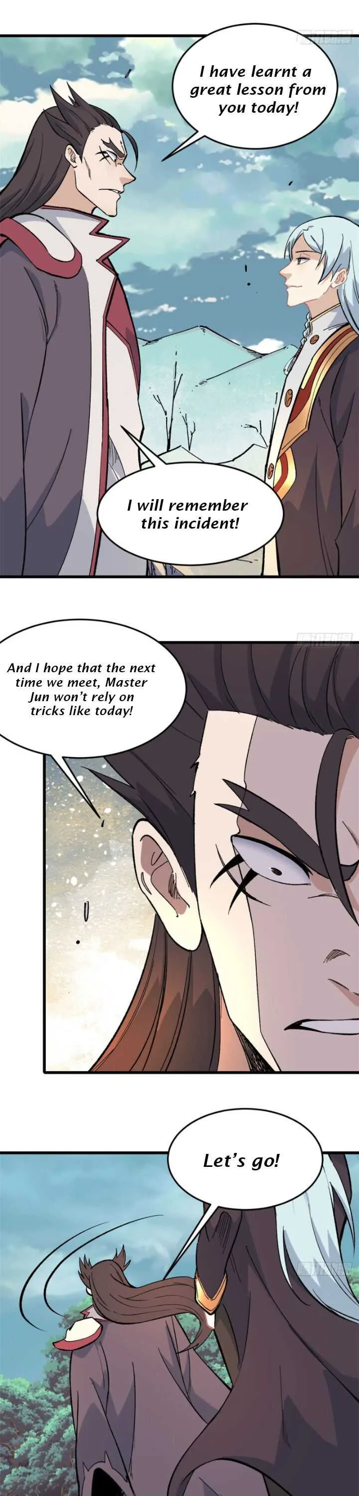 All Hail the Sect Leader Chapter 68 page 6