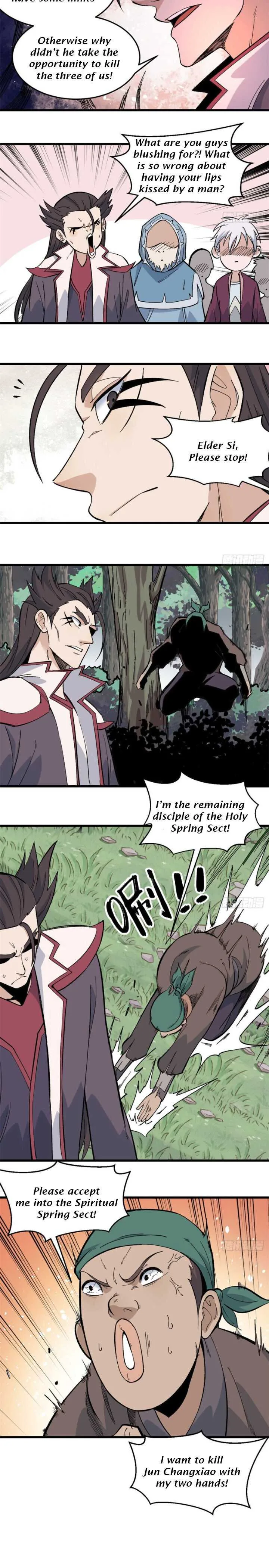 All Hail the Sect Leader Chapter 68 page 11