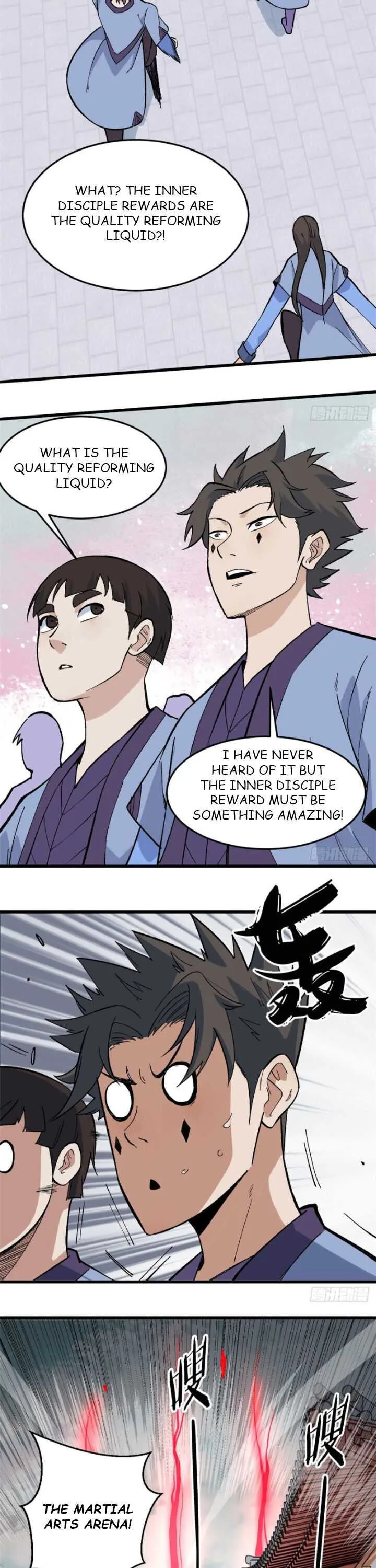 All Hail the Sect Leader Chapter 69 page 4