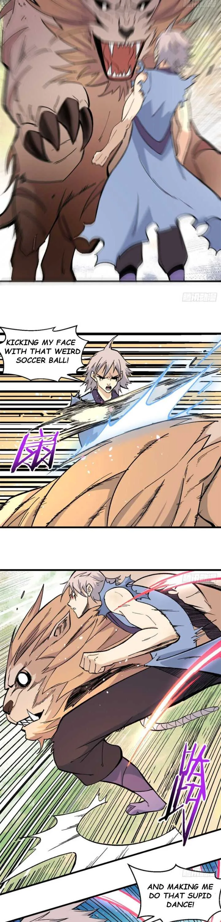 All Hail the Sect Leader Chapter 69 page 8