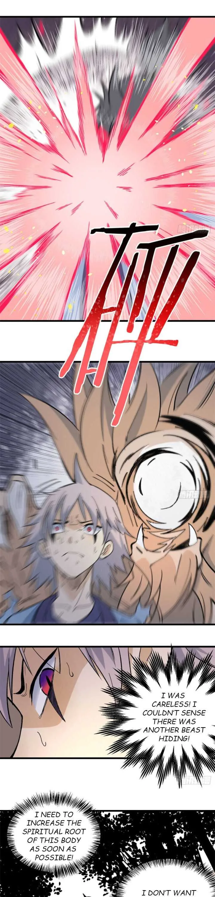 All Hail the Sect Leader Chapter 69 page 10