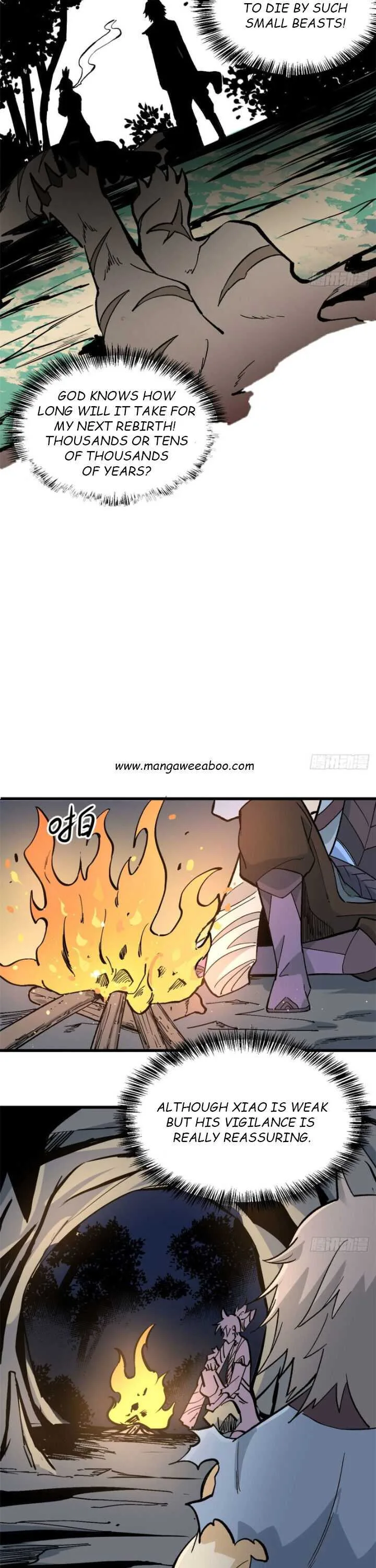 All Hail the Sect Leader Chapter 69 page 11