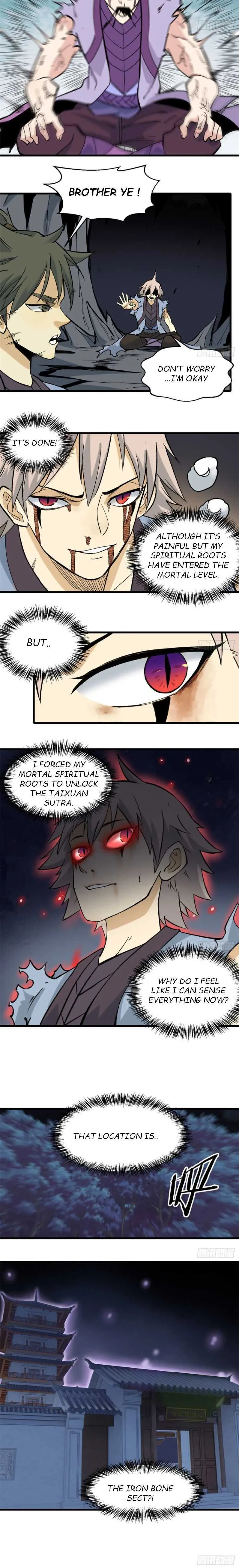All Hail the Sect Leader Chapter 69 page 13