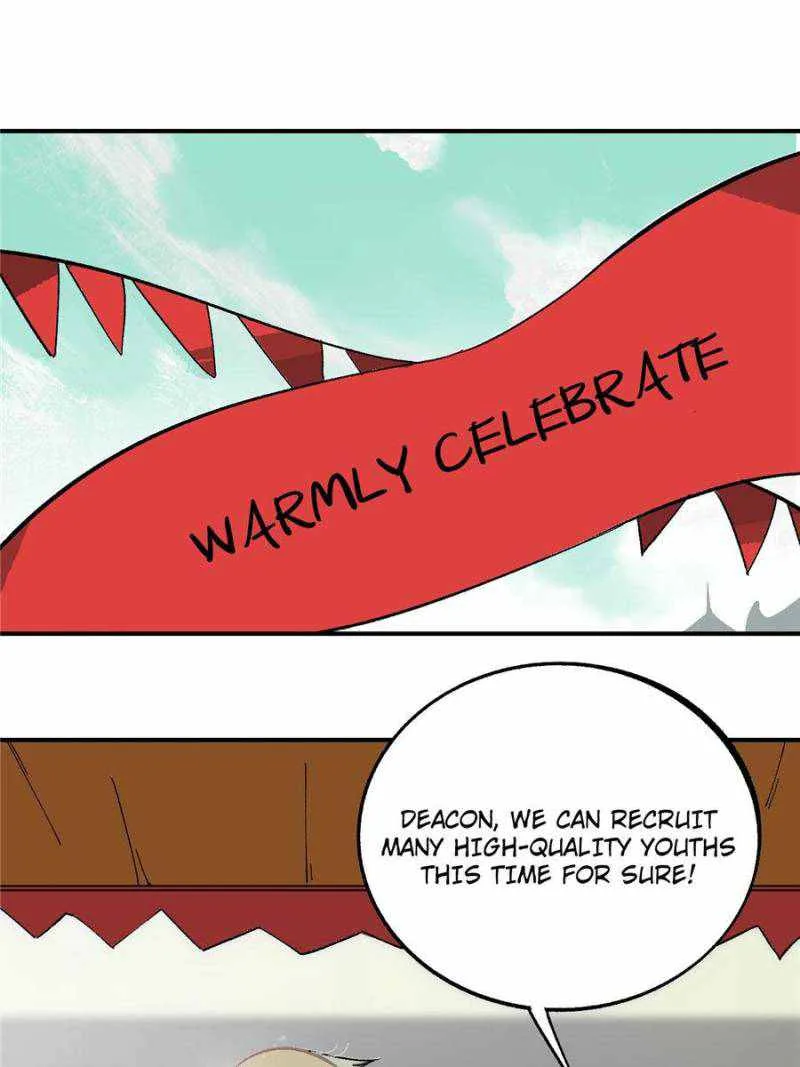 All Hail the Sect Leader Chapter 7 page 1