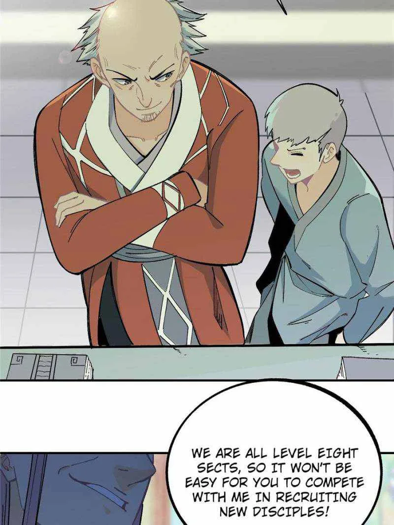 All Hail the Sect Leader Chapter 7 page 2